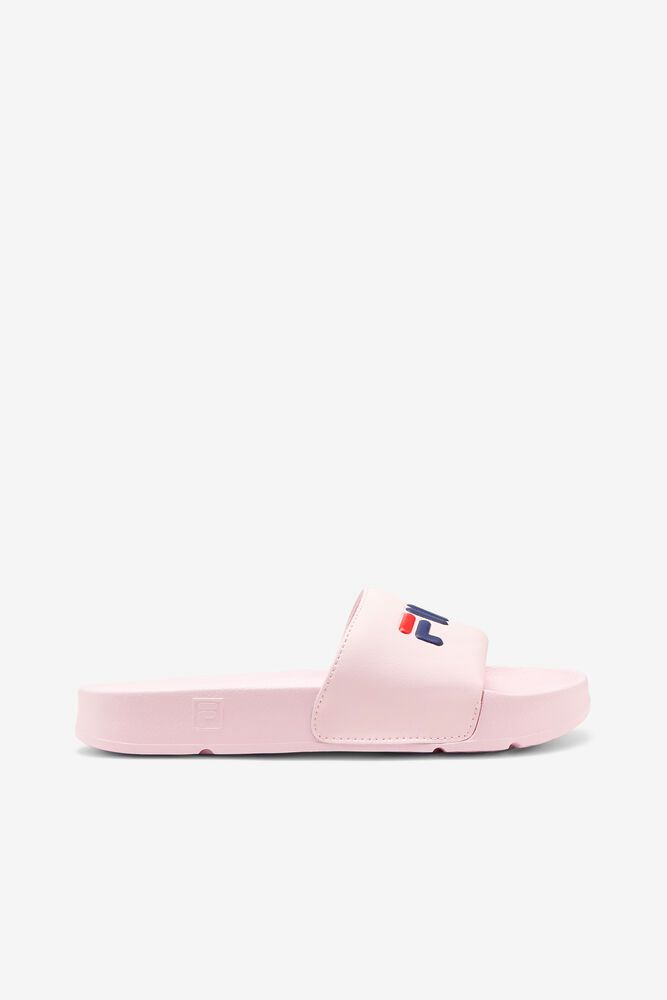 Fila Sandals Womens Pink - Drifter - Philippines 5807642-MI